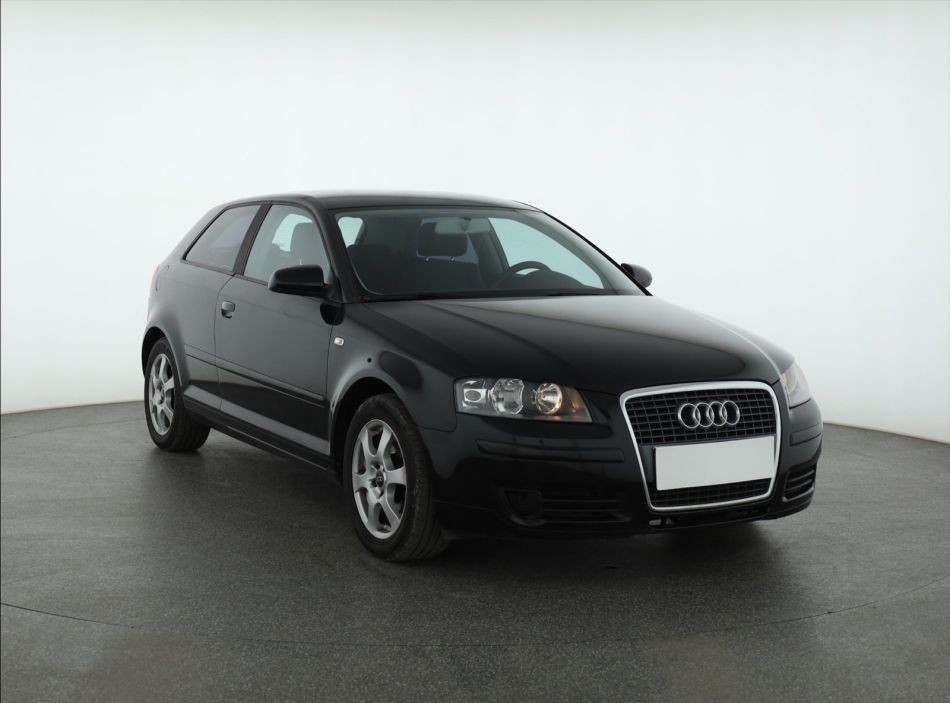 Audi A3 - 2008
