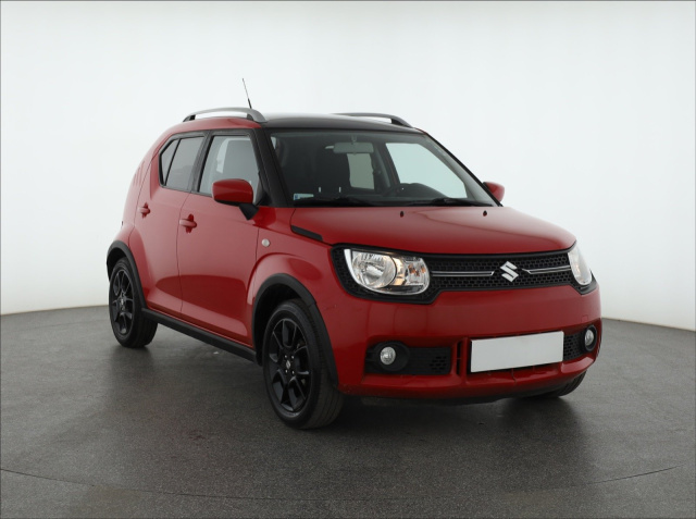 Suzuki Ignis 2019