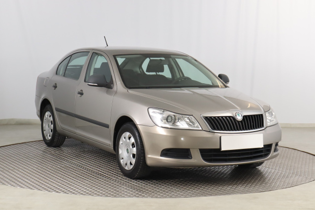 Skoda Octavia 2011