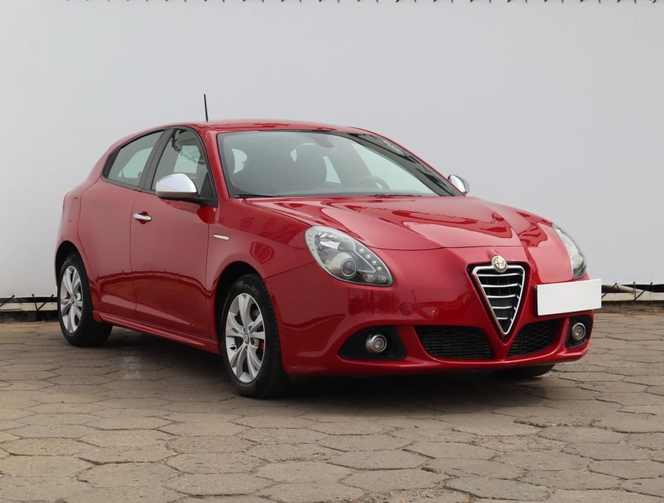 Alfa Romeo Giulietta - 2015