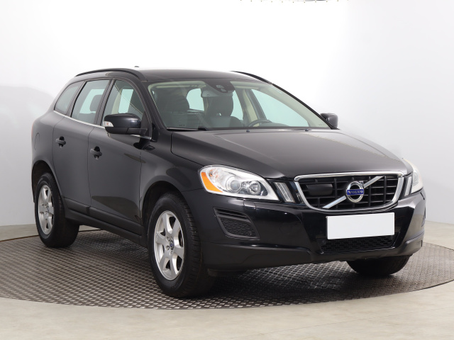 Volvo XC60, 2012