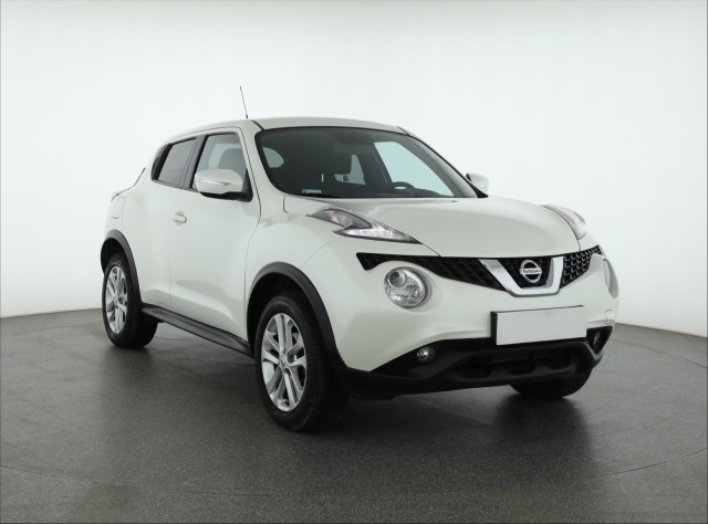 Nissan Juke 2016