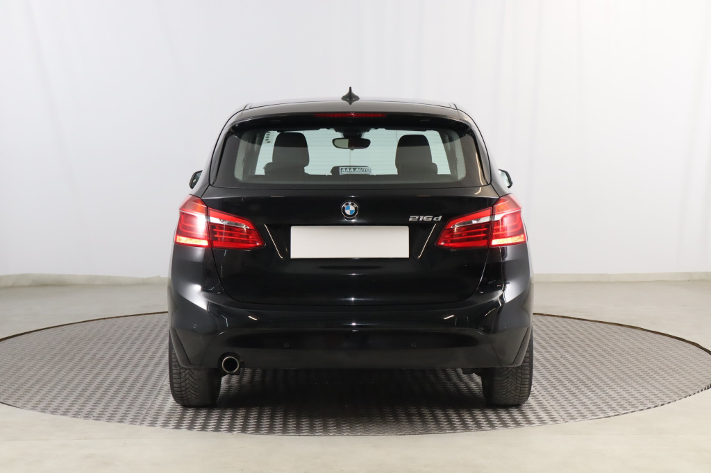 BMW 2 Active Tourer