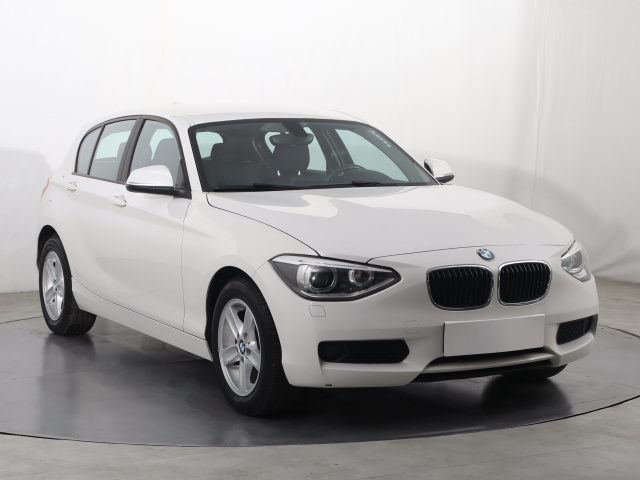 BMW 1 2014