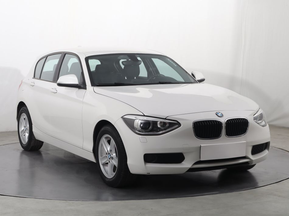 BMW 1 - 2014