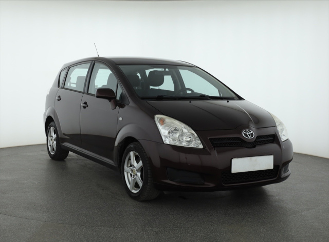 Toyota Corolla Verso 2009
