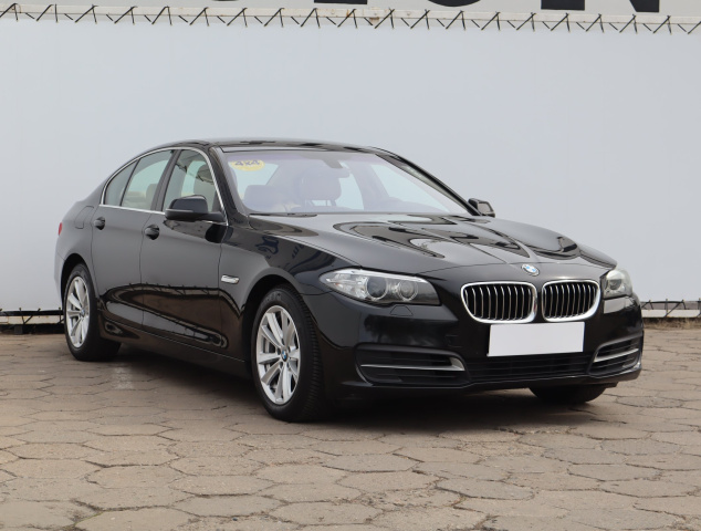 BMW 5 2016