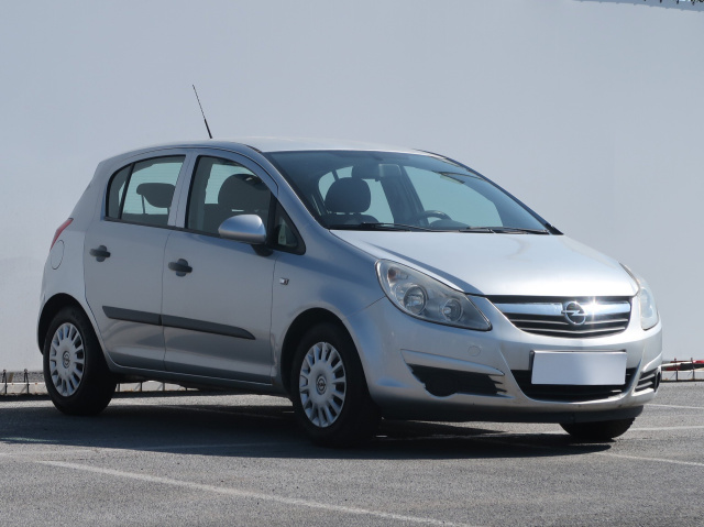 Opel Corsa 2007