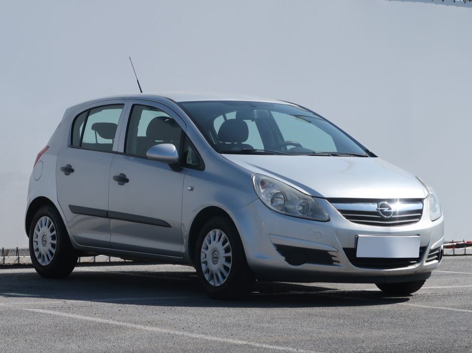 Opel Corsa - 2007