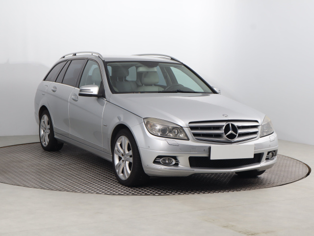 Mercedes-Benz C 2008
