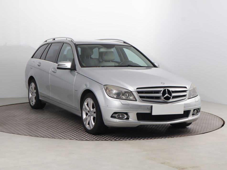 Mercedes-Benz C - 2008