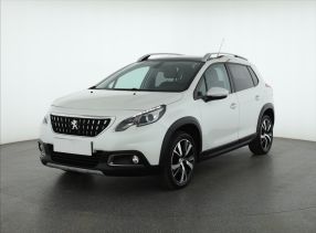 Peugeot 2008 - 2017