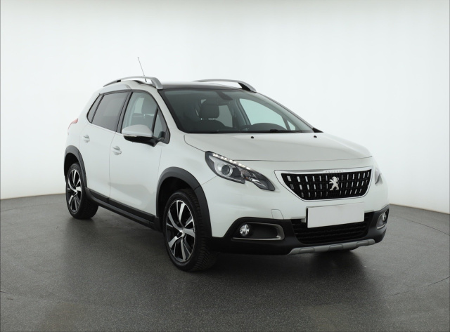 Peugeot 2008 2017