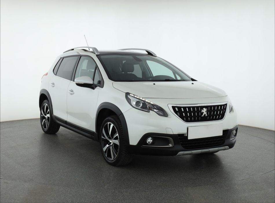 Peugeot 2008 - 2017