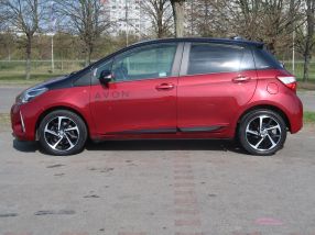 Toyota Yaris - 2019