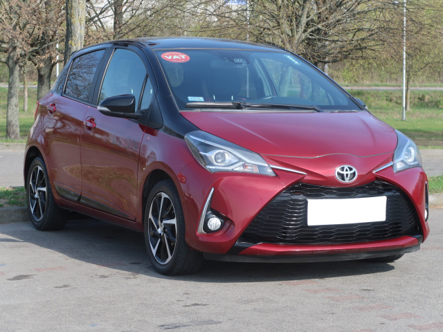 Toyota Yaris 2019