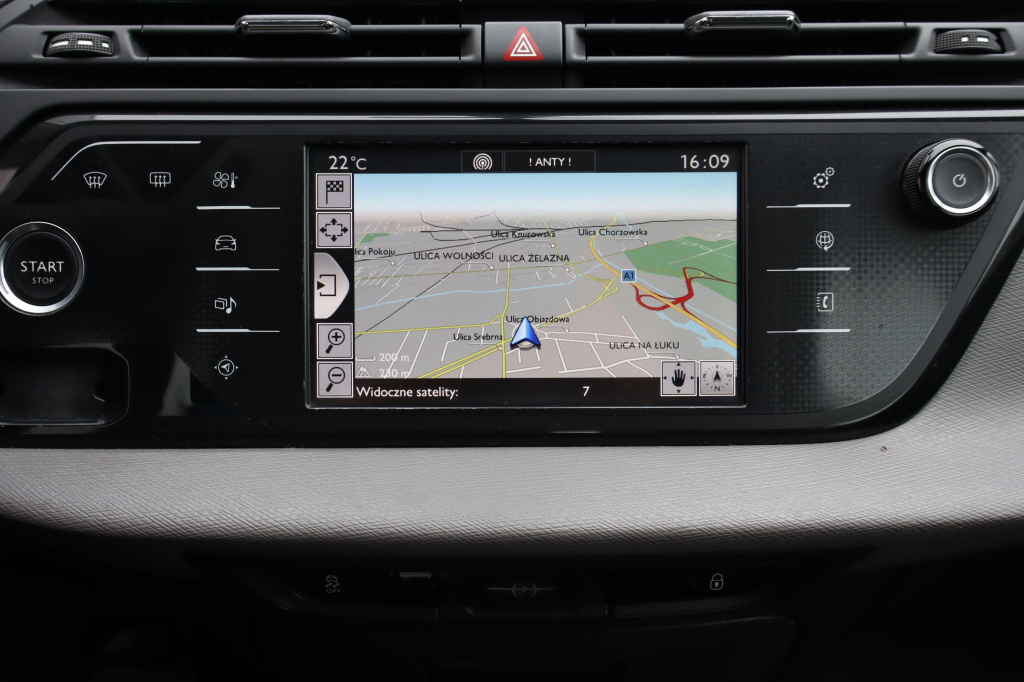 Citroen C4 Picasso