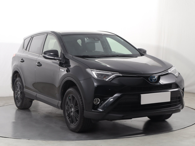 Toyota RAV4 2018