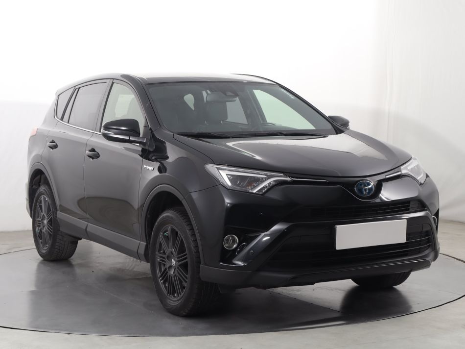 Toyota RAV 4 - 2018