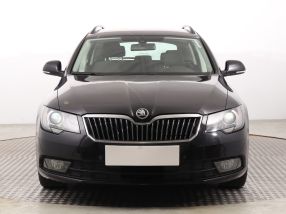 Skoda Superb - 2014