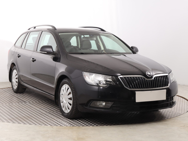 Skoda Superb 2014
