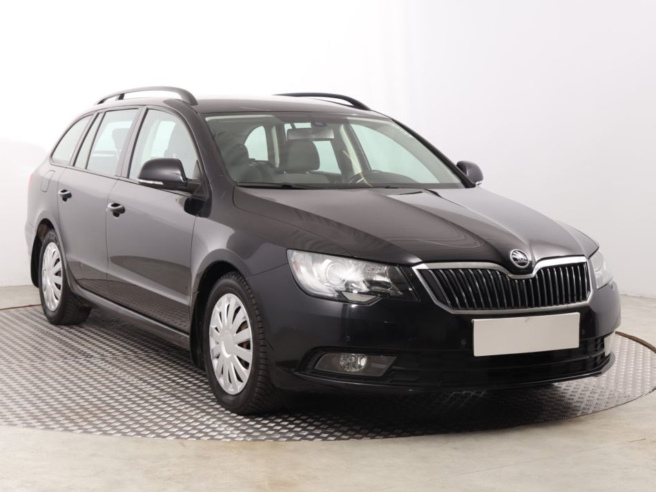 Skoda Superb - 2014