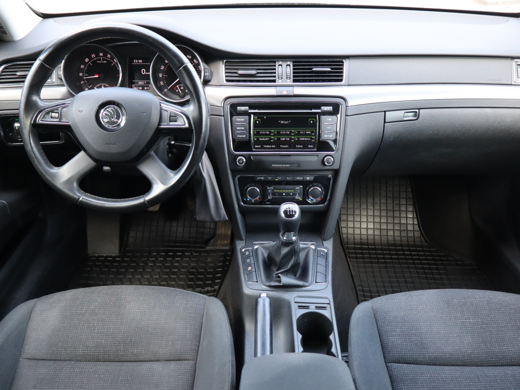 Skoda Superb