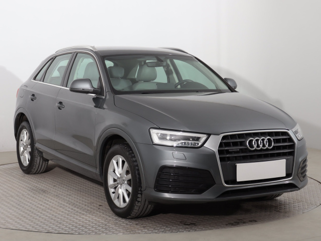Audi Q3 2017