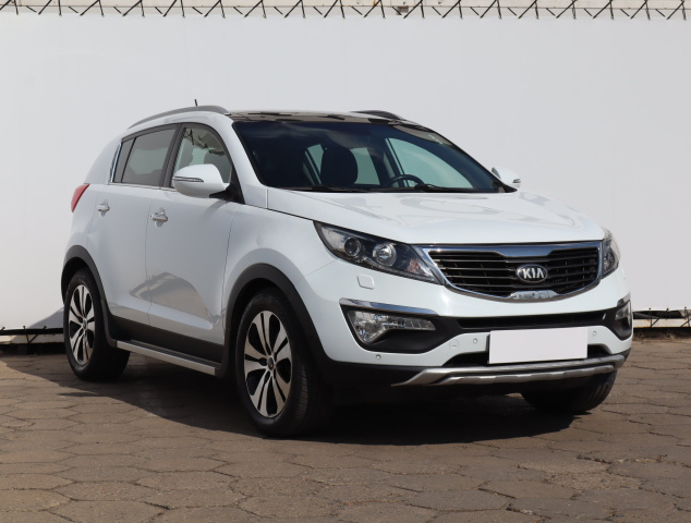 Kia Sportage 2013