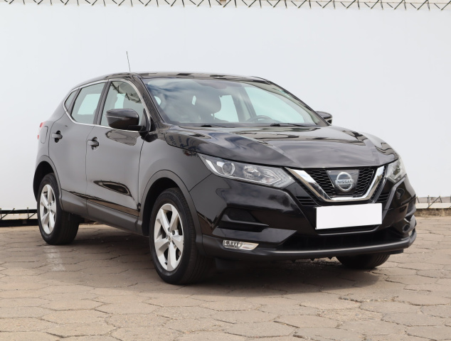 Nissan Qashqai 2017