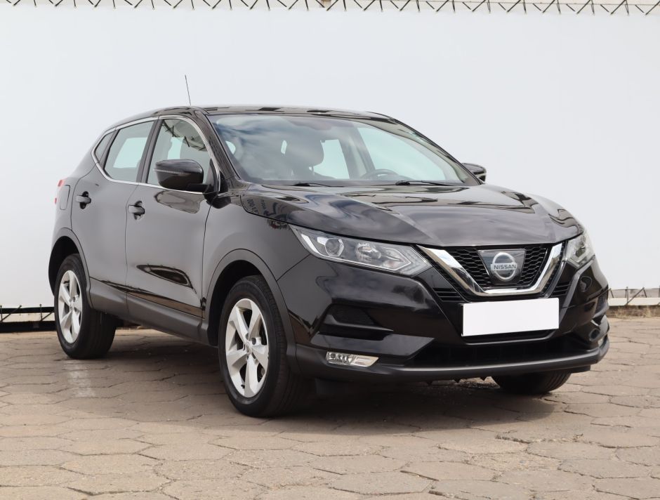Nissan Qashqai - 2017
