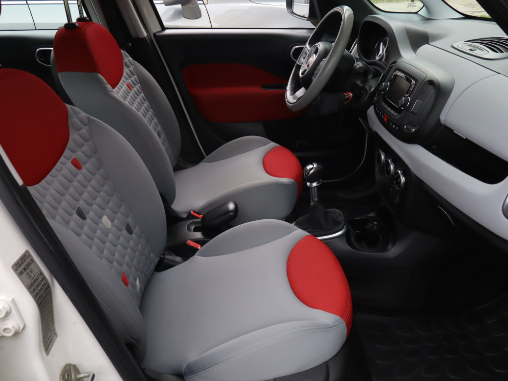 Fiat 500L