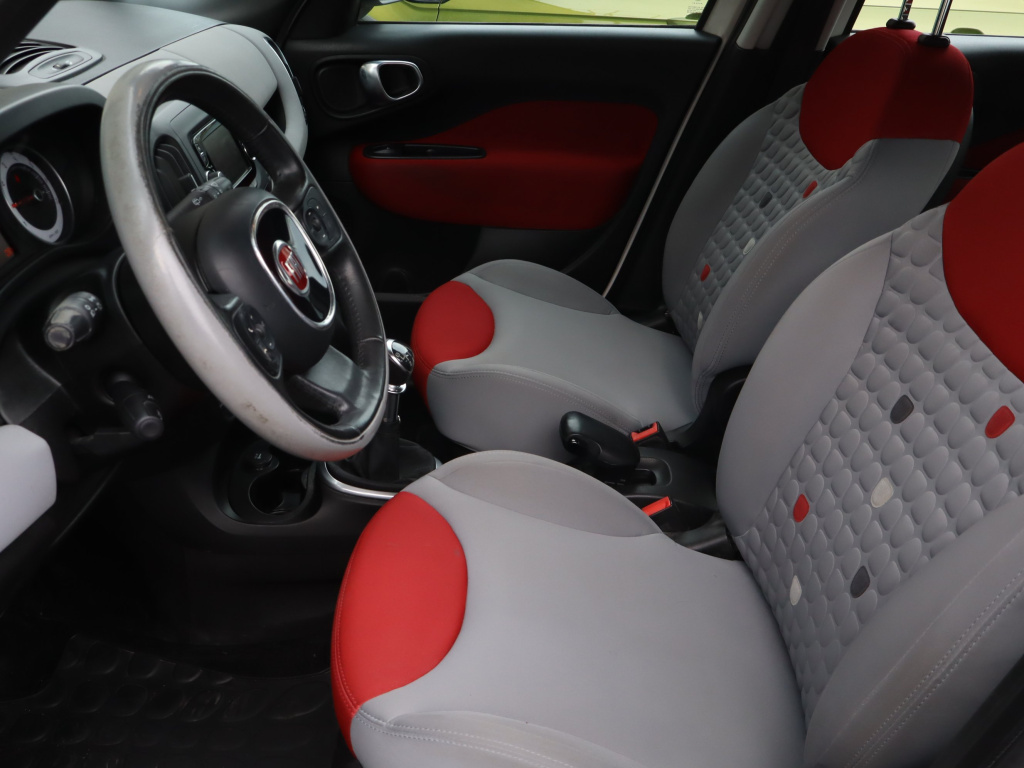 Fiat 500L