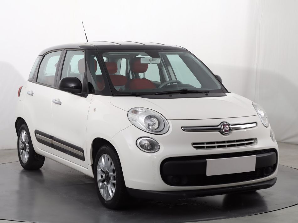 Fiat 500L - 2013