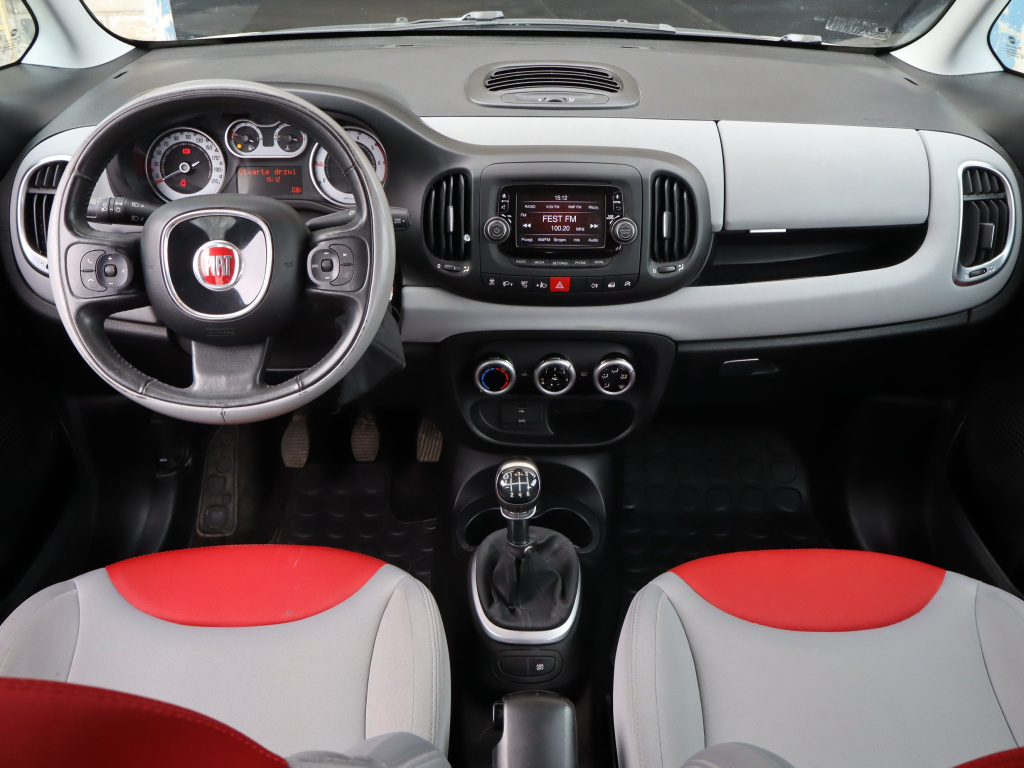 Fiat 500L