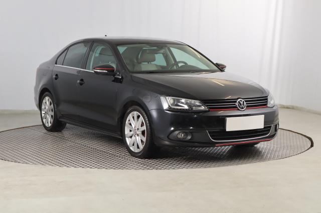 Volkswagen Jetta 2013