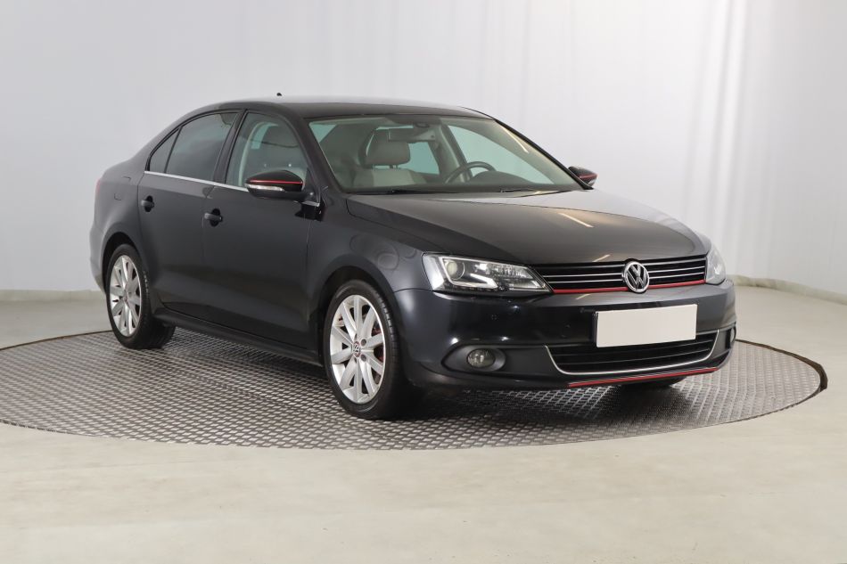 Volkswagen Jetta - 2013