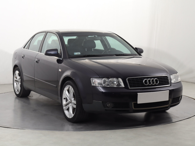 Audi A4 2002
