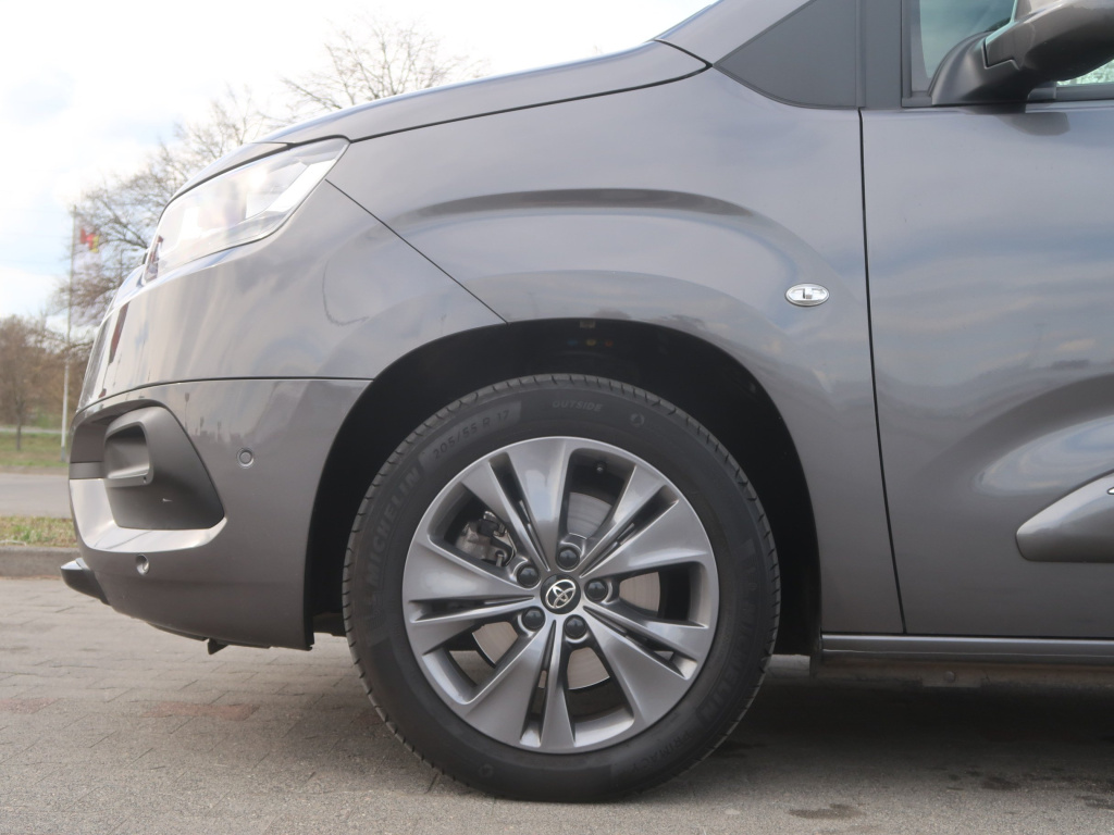 Toyota Proace City Verso