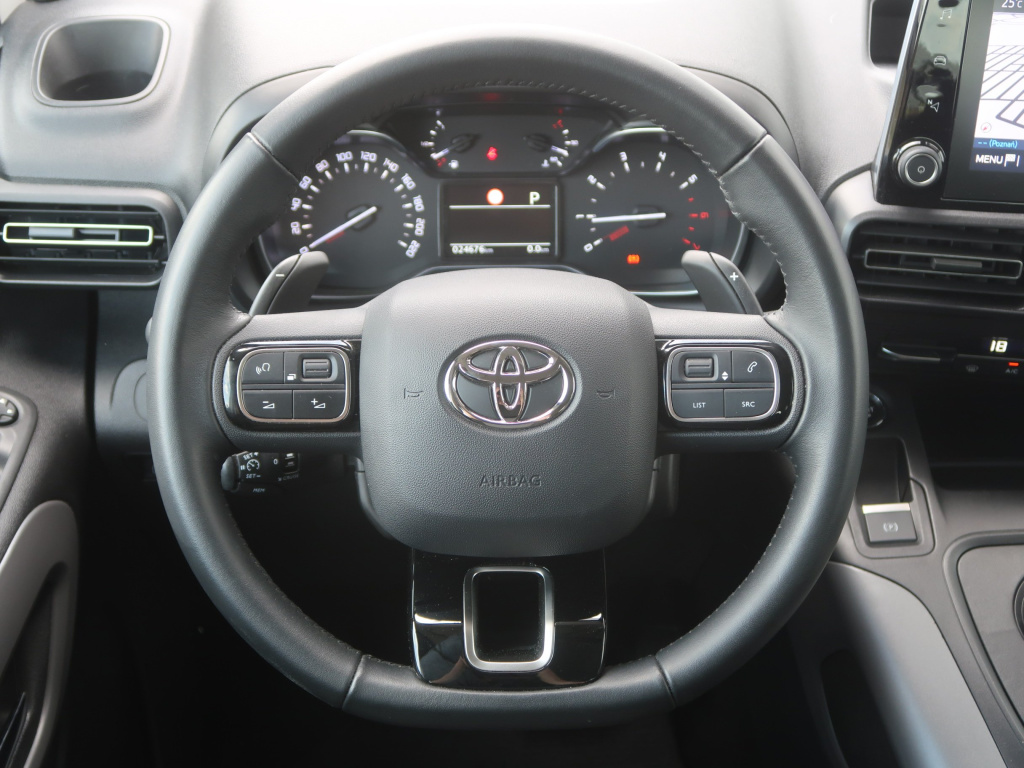 Toyota Proace City Verso