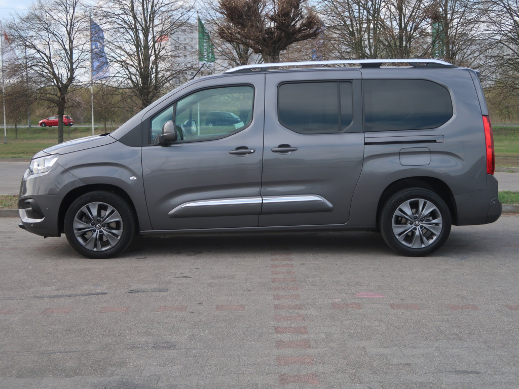 Toyota Proace City Verso