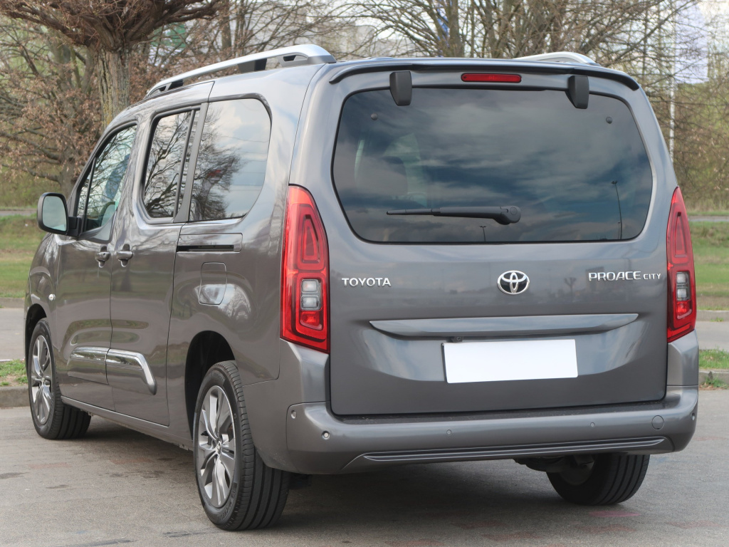 Toyota Proace City Verso