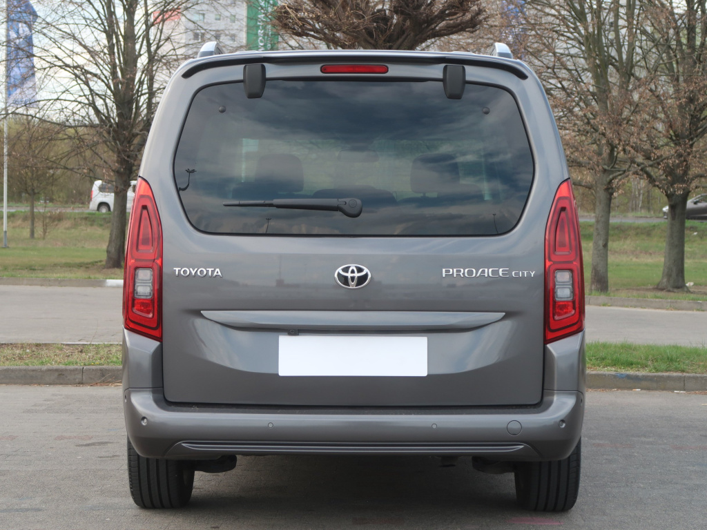 Toyota Proace City Verso