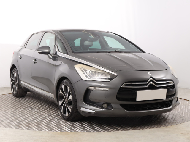 Citroen DS5 2012