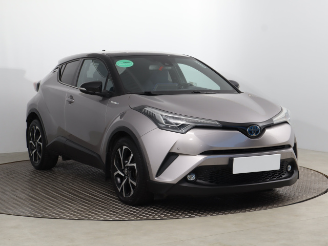 Toyota C-HR 2017