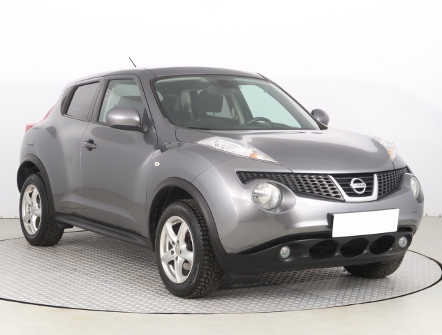 Nissan Juke 2012
