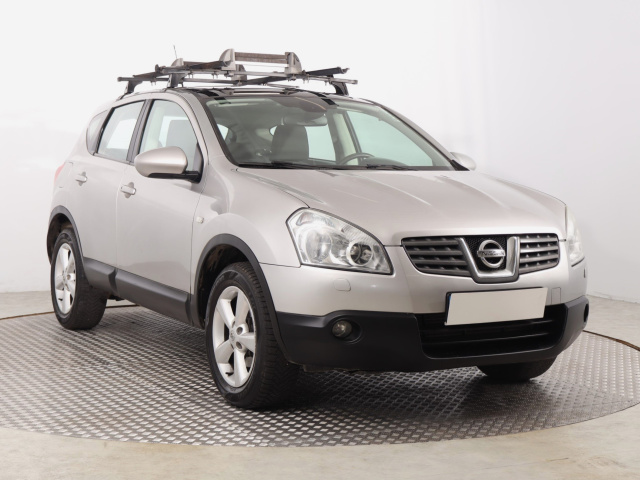 Nissan Qashqai, 2008