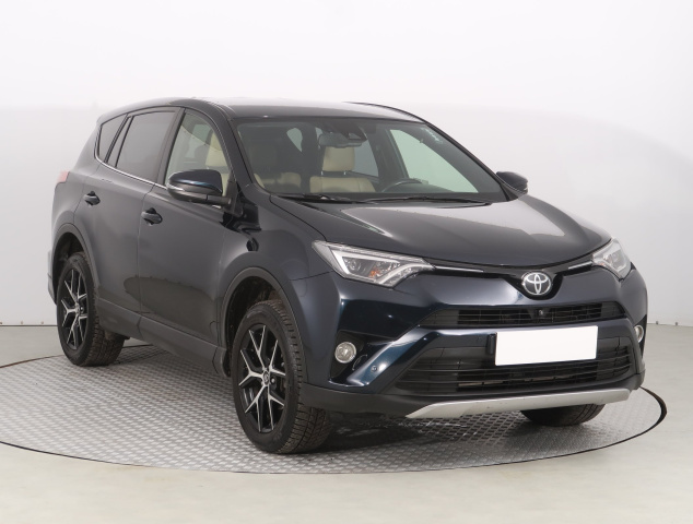 Toyota RAV4 2016