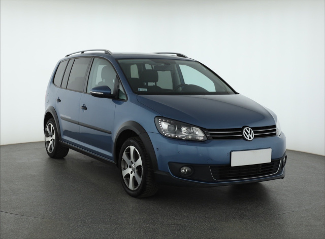 Volkswagen Touran 2013