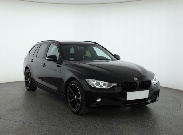 BMW 3 2014